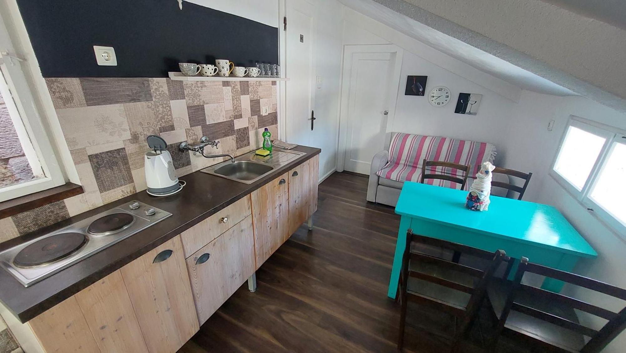R&E Apartment Split Quarto foto